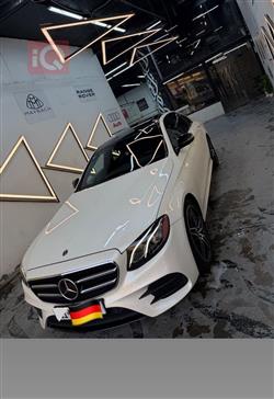 مرسيدس بنز E-Class